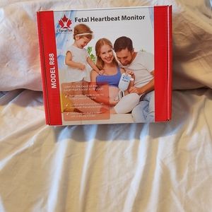 Torontek Fetal Heartbeat Monitor